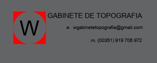 Élio Carvalho Gonçalves - Lourinhã - Topografia
