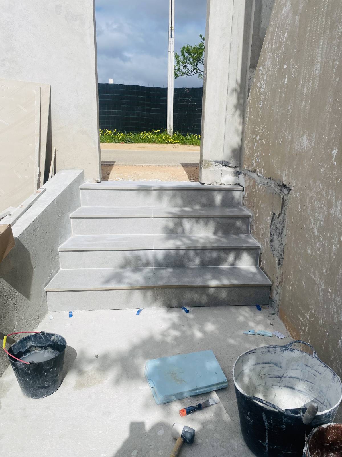 Jsvconstruçaoremodelaçao - Albufeira - Remodelação de Casa de Banho