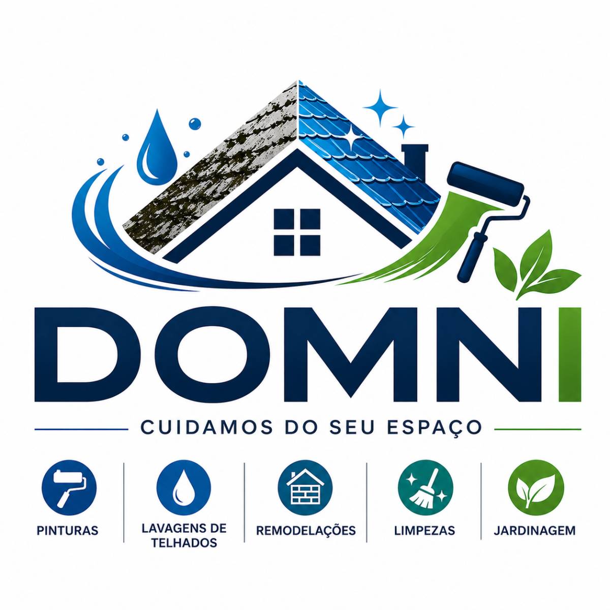 Domni Serviços - Seixal - Limpieza de primavera