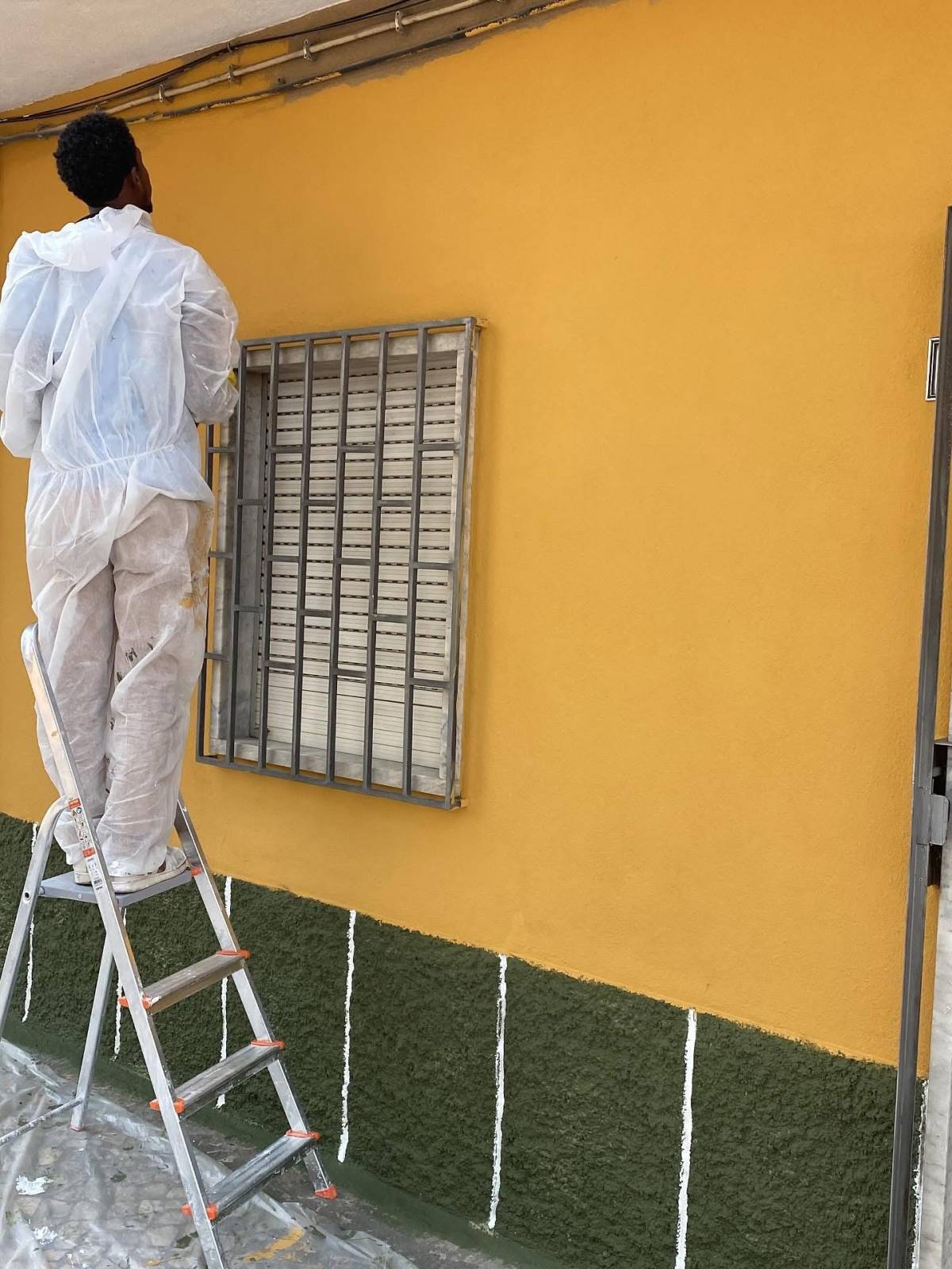 Pc pinturas & reparações - Mafra - Pintar armarios