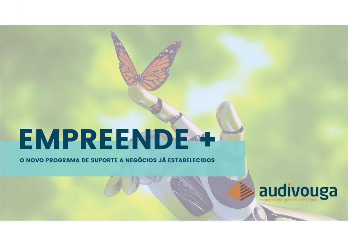 Audivouga - Consultoria Empresarial Lda - Santa Maria da Feira - Contabilidade Online