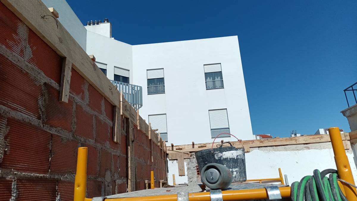 BENMAI RESTAURO E CONSTRUÇÃO LDA - Sintra - Mikrozement