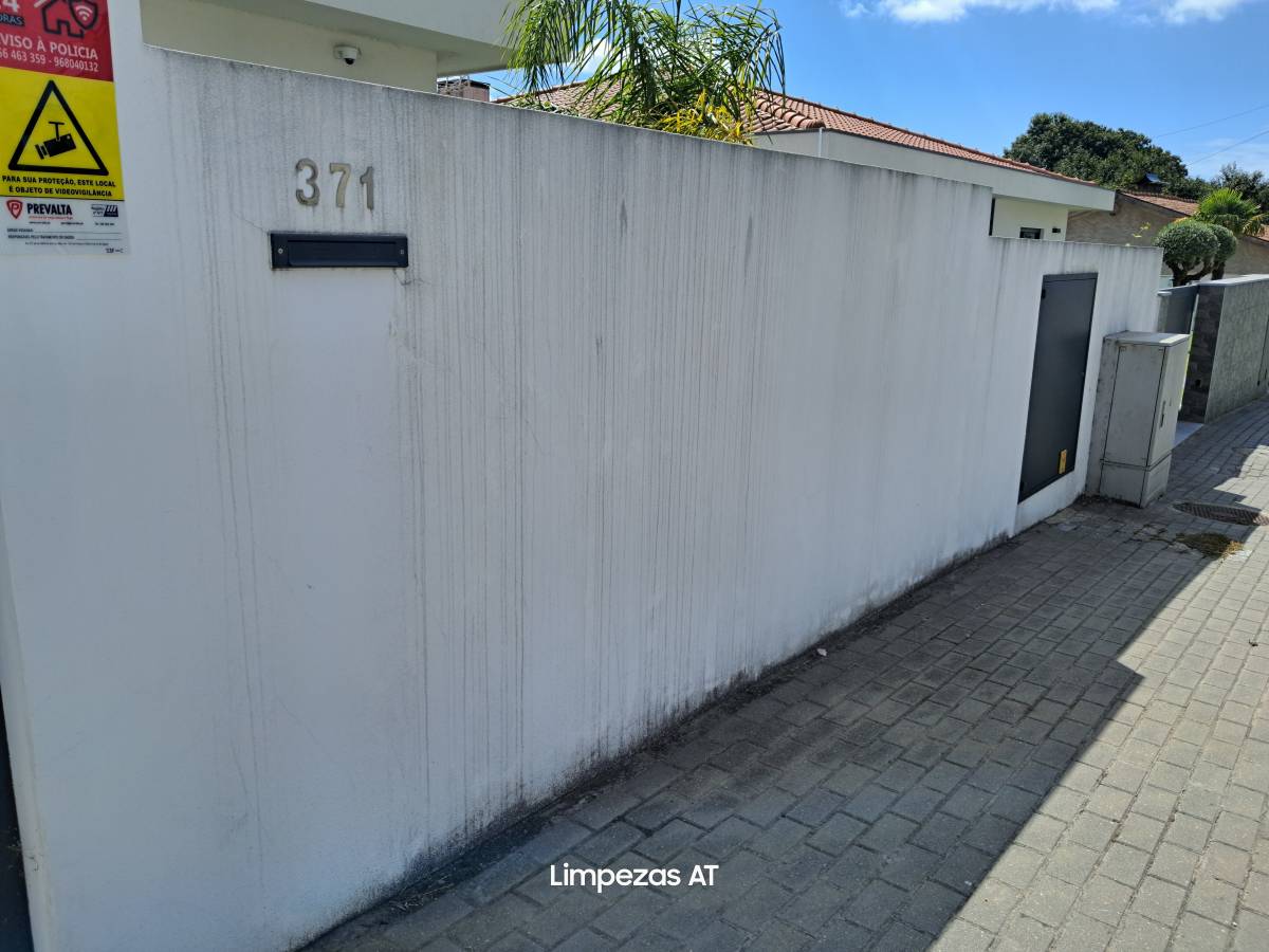 Limpezas AT - Santa Maria da Feira - Move-in or Move-out Cleaning