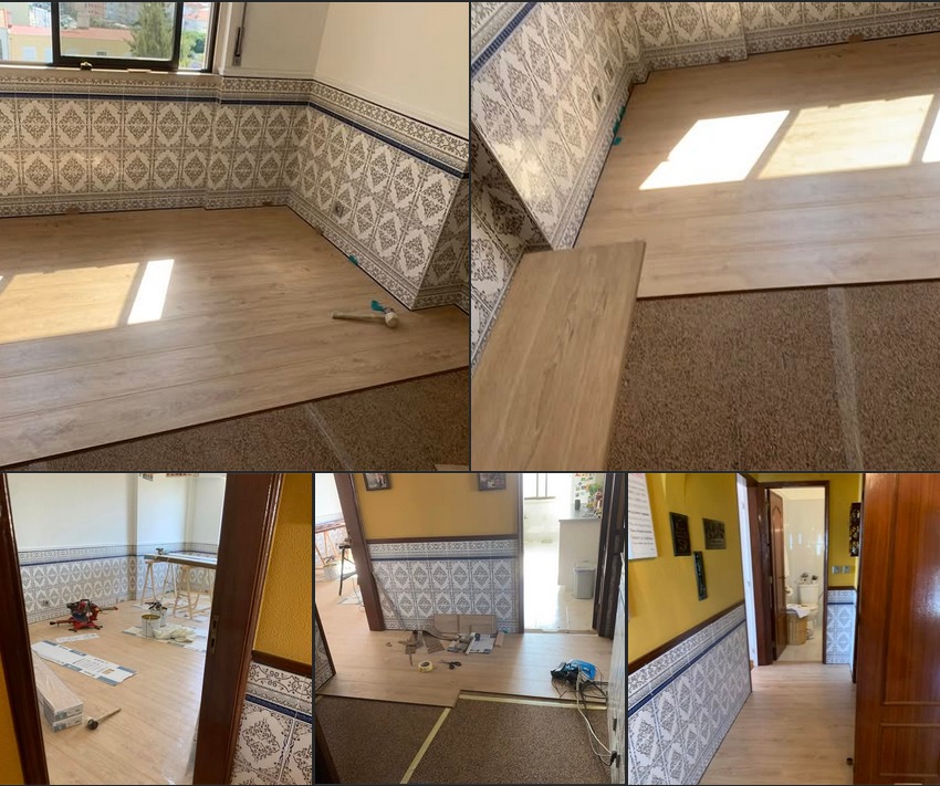 Drowsy, Unipessoal Lda - Odivelas - Cabinet Refacing