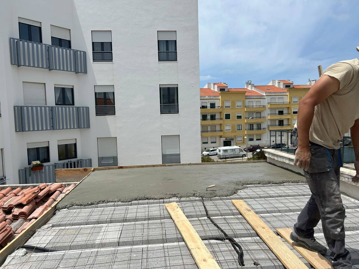 BENMAI RESTAURO E CONSTRUÇÃO LDA - Sintra - An- und Umbauten