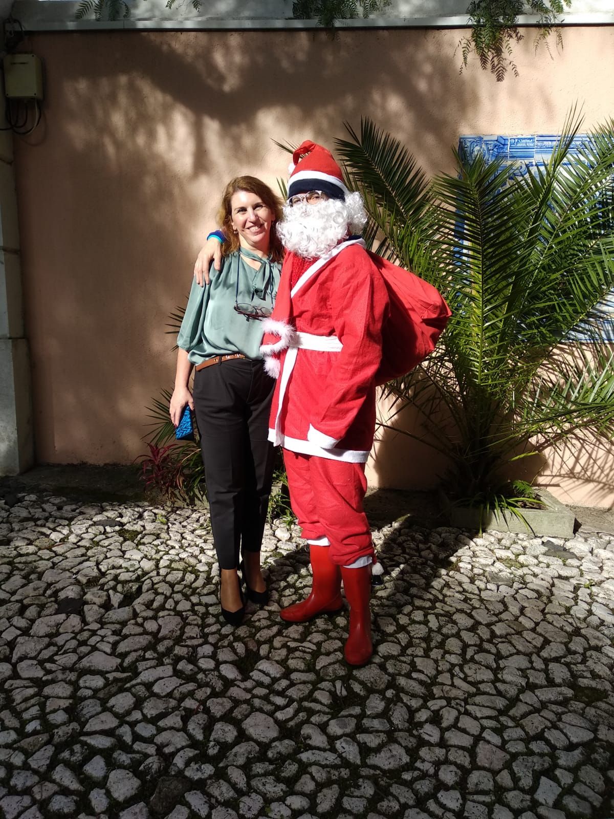 Pai Natal - Lisboa - Entretenimento com Pai Natal