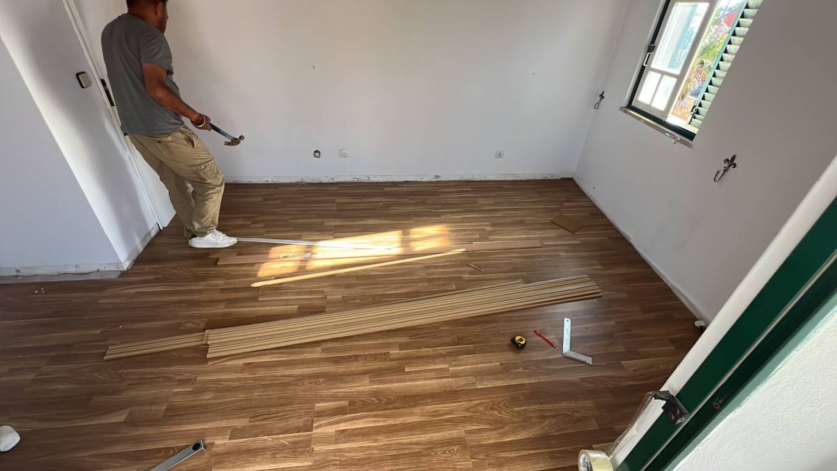 Parminder - Vila Franca de Xira - Drywall Installation and Hanging