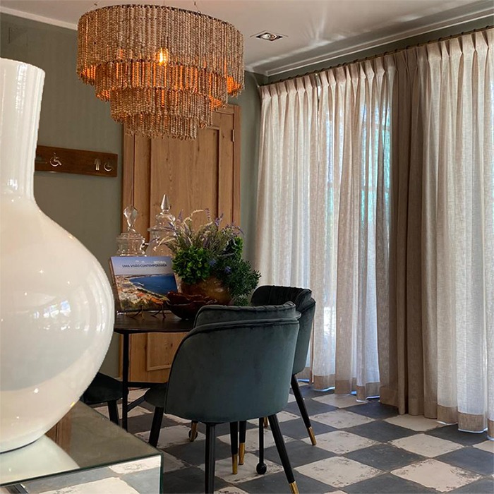 Alexandre Lopes - Almada - Decoración de interiores
