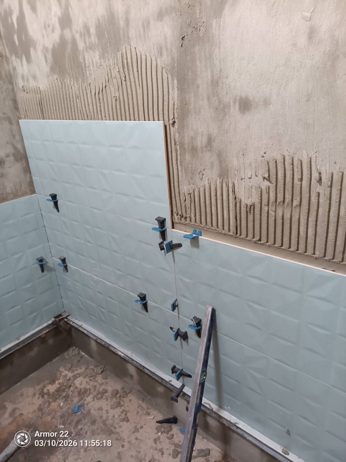 BENMAI RESTAURO E CONSTRUÇÃO LDA - Sintra - Wände verkleiden, reparieren oder entfernen
