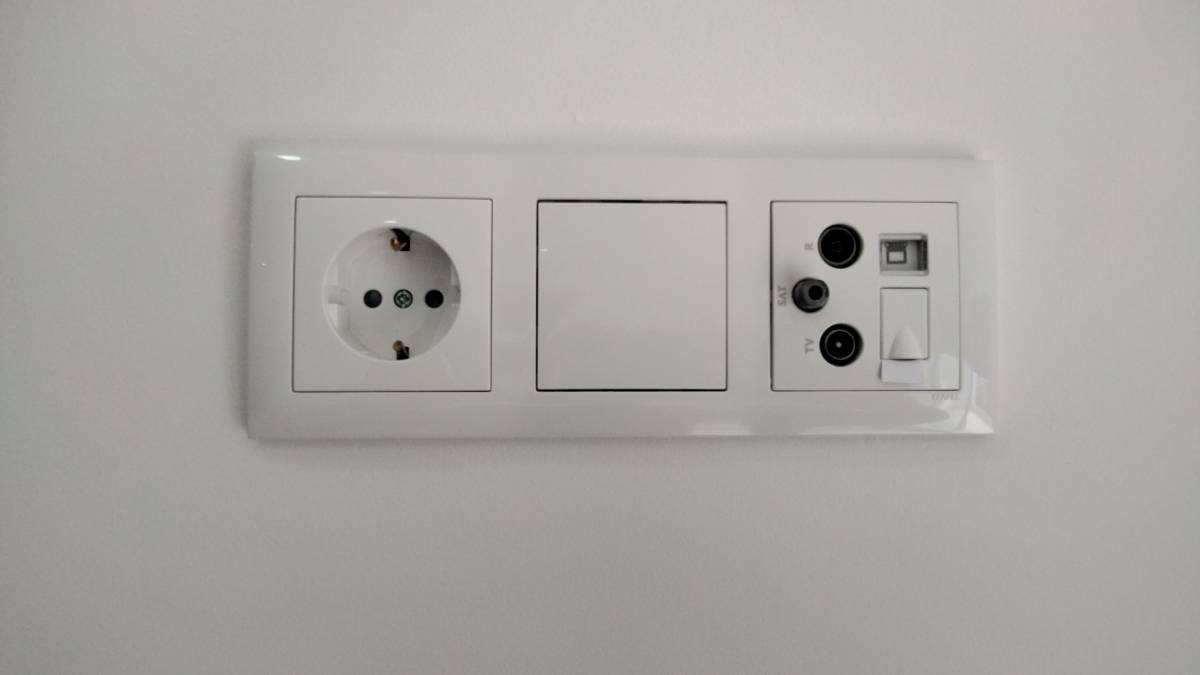 DBS remodelação - Moita - Lamp Installation