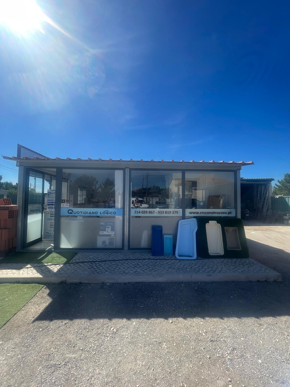 CRC Construções - Seixal - Reparação de Piscina
