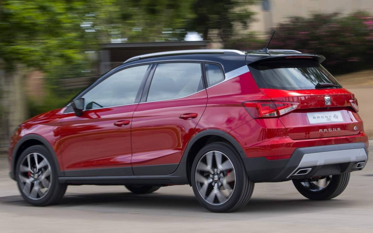 Rent-a-car - Sines - Town Car Rental