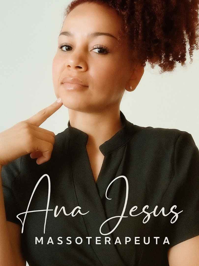 Ana Jesus (terapeuta massagista) - Lisboa - Terapias de masajes