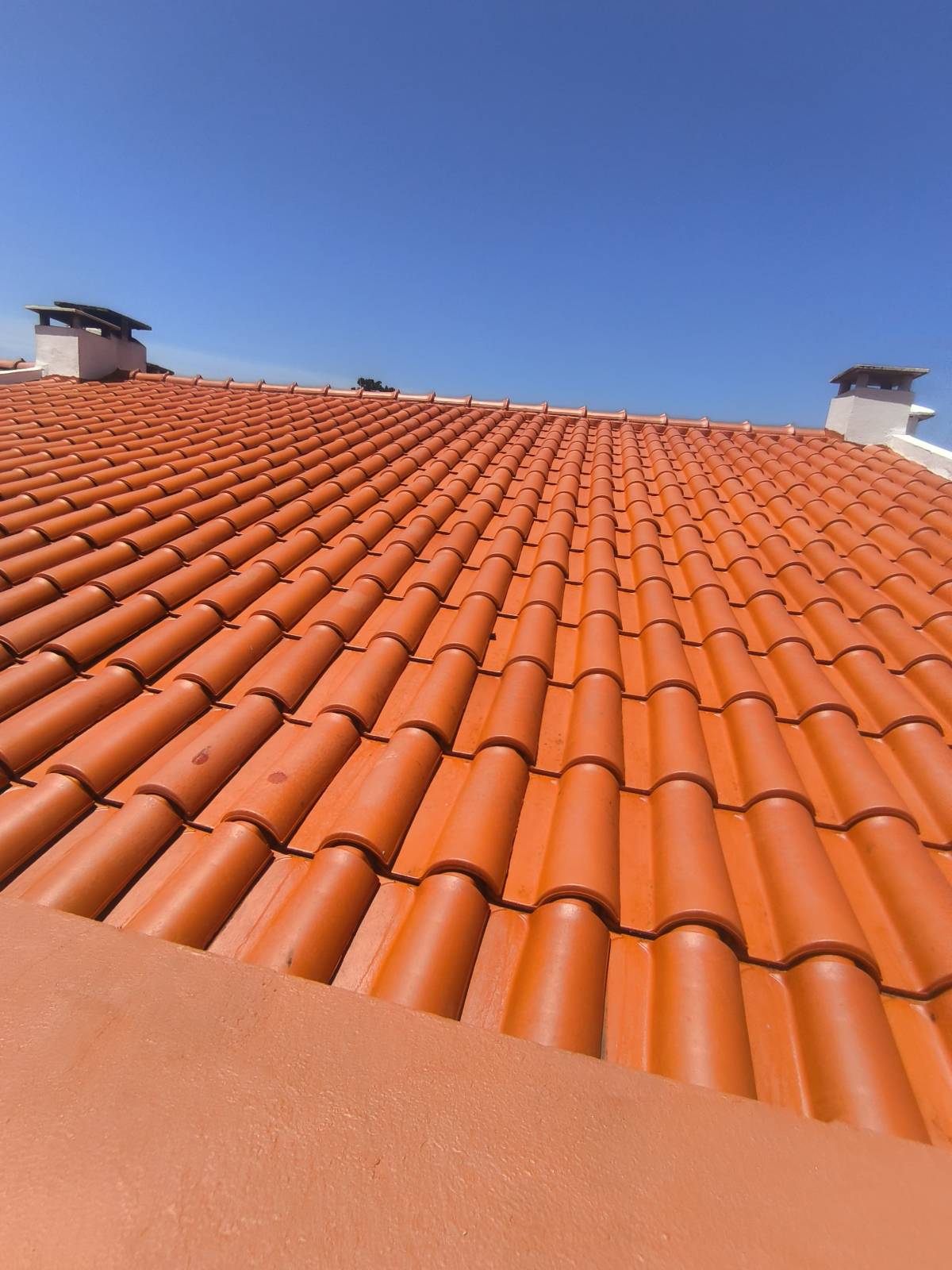 Domni Serviços - Seixal - Adición de pared interior