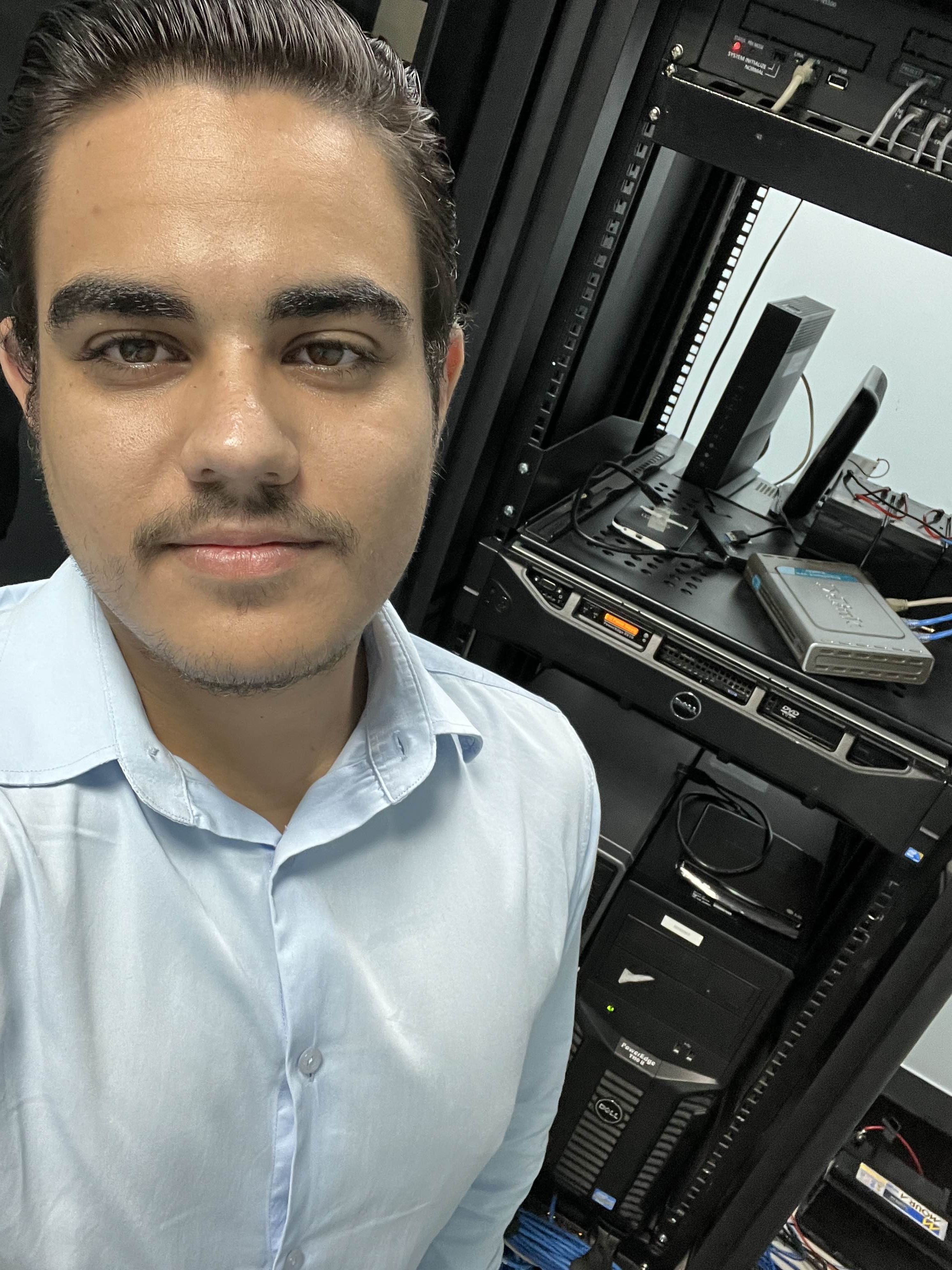 Jhonatan Hansen - Amadora - Assistance réseaux et systèmes