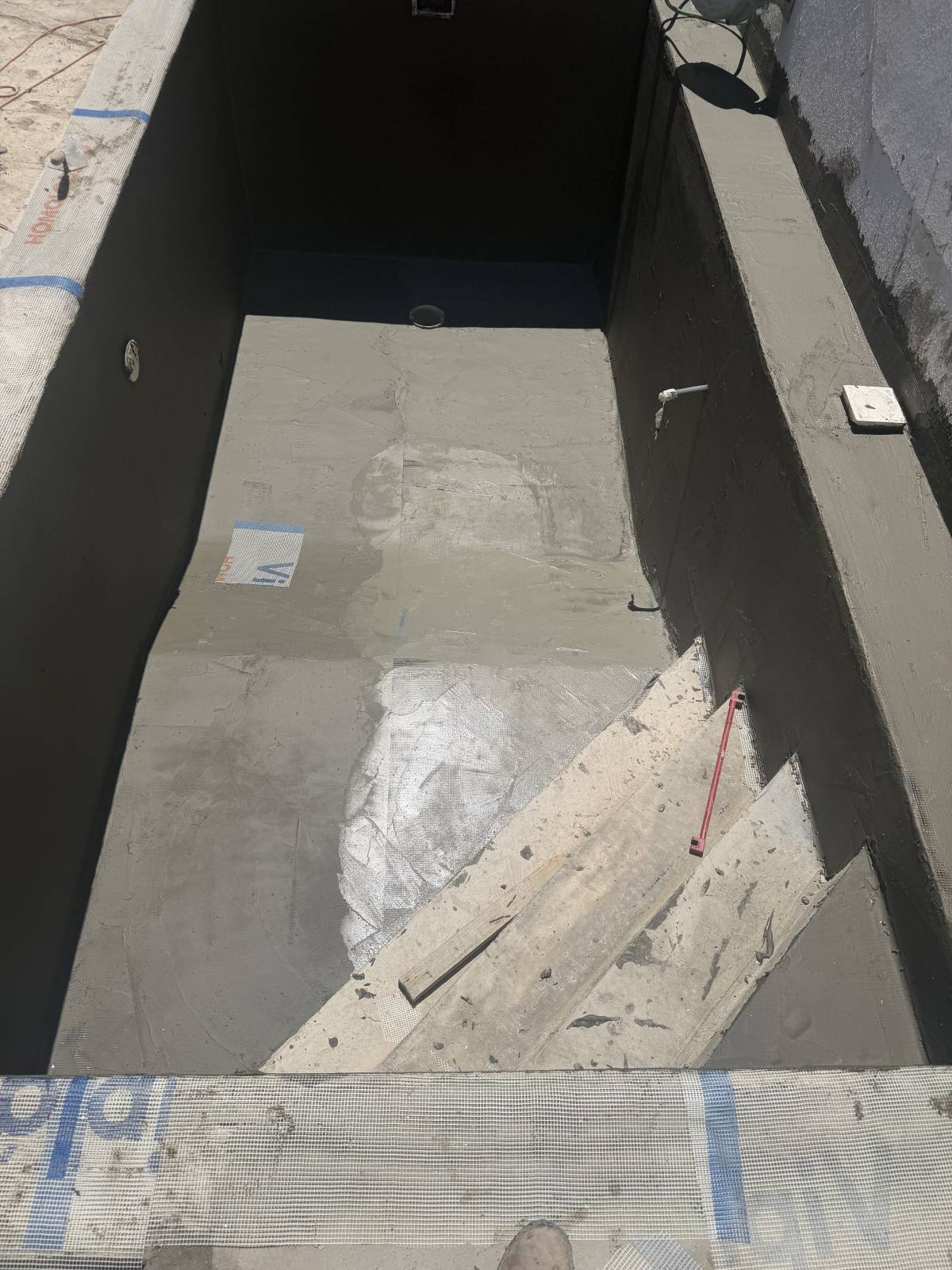 Jsvconstruçaoremodelaçao - Albufeira - Reparação de Corrimão