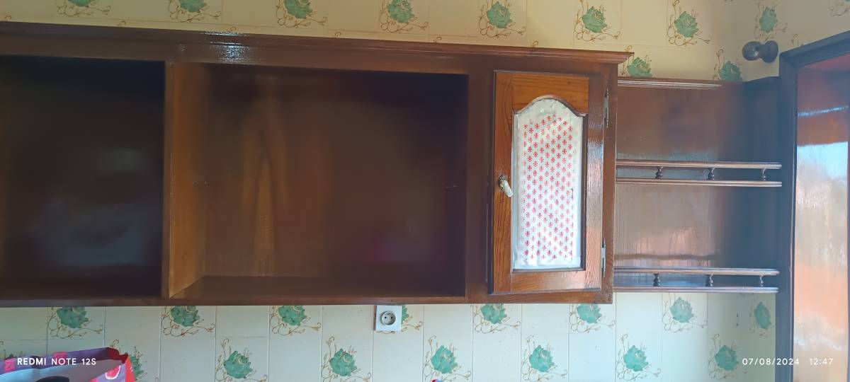 Vítor restauros - Paredes - Crib Assembly