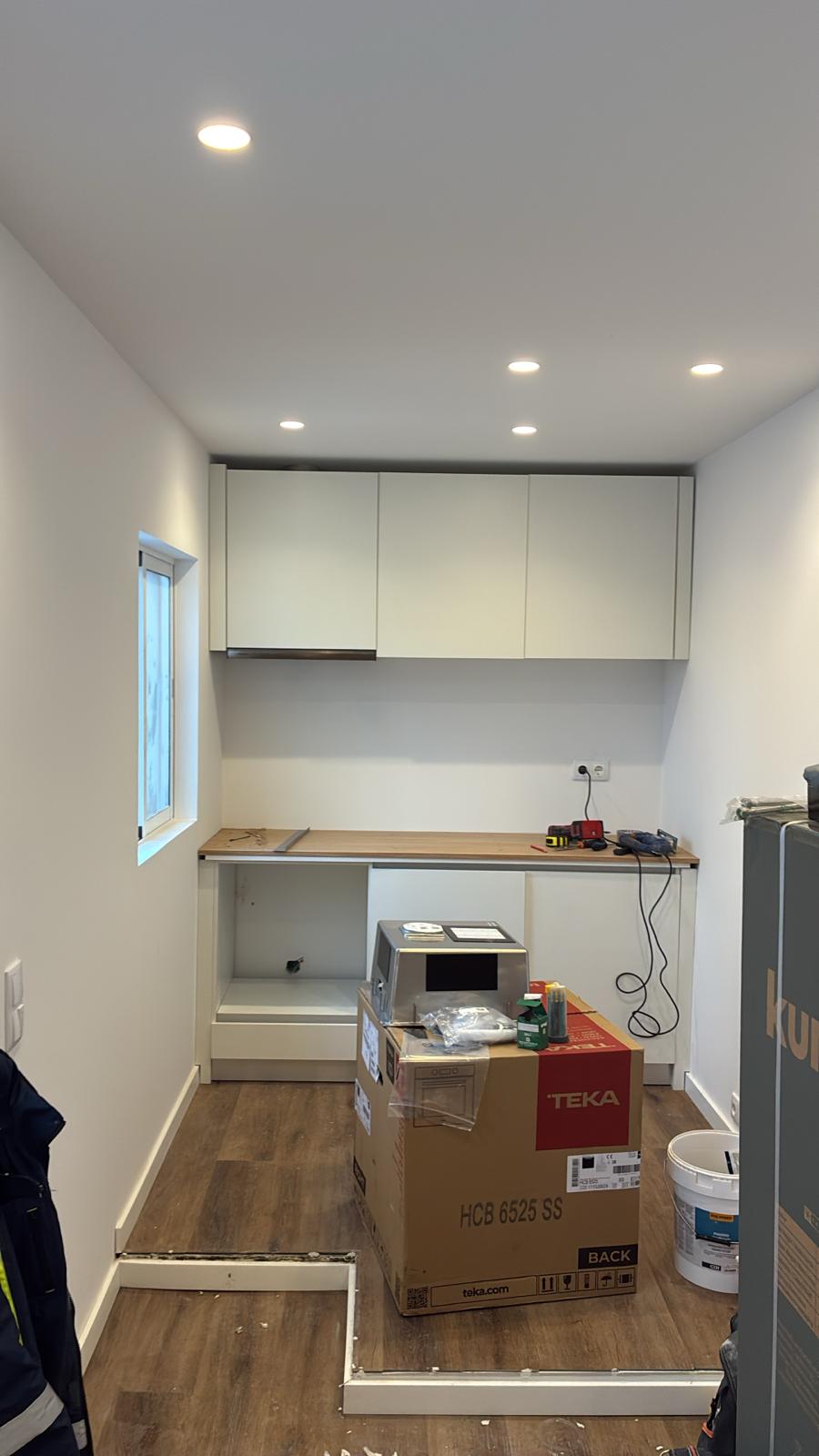 Especialista de Remodelação de Cozinhas - Casa