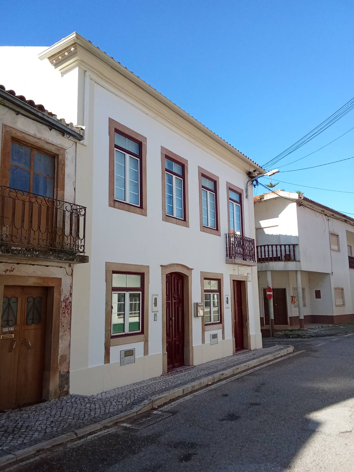 MR remodelacoes - Alvaiázere - Pintura de Portas