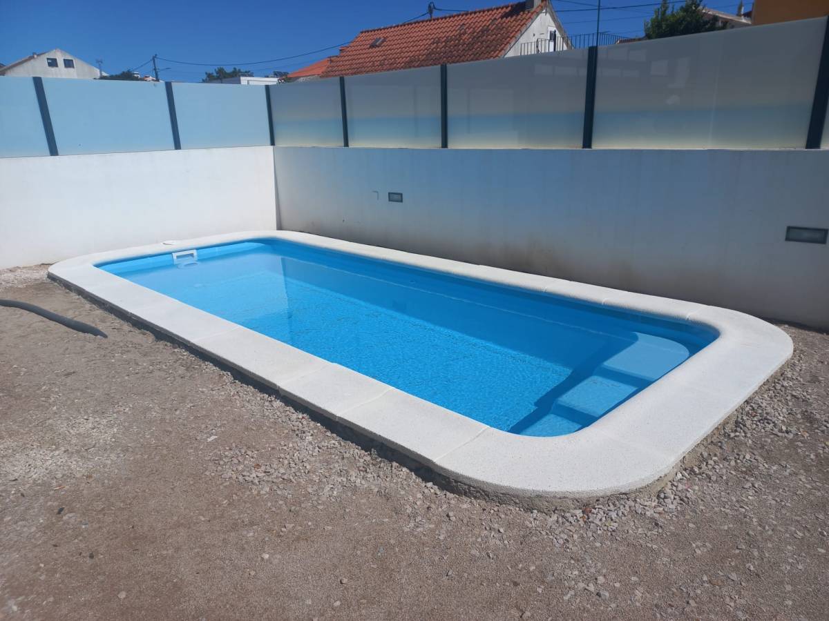 CRC Construções - Seixal - Reparação de Piscina