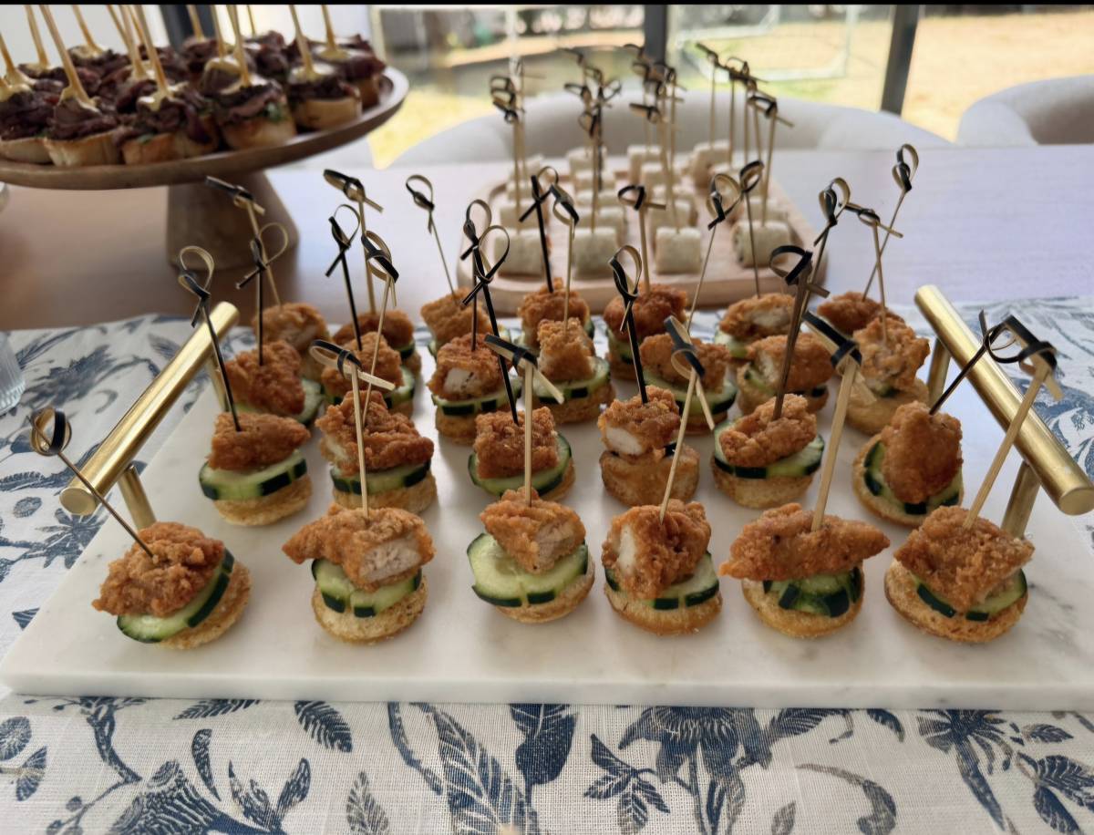 Box & Co - Lisboa - Catering ao Domicílio (para Eventos)