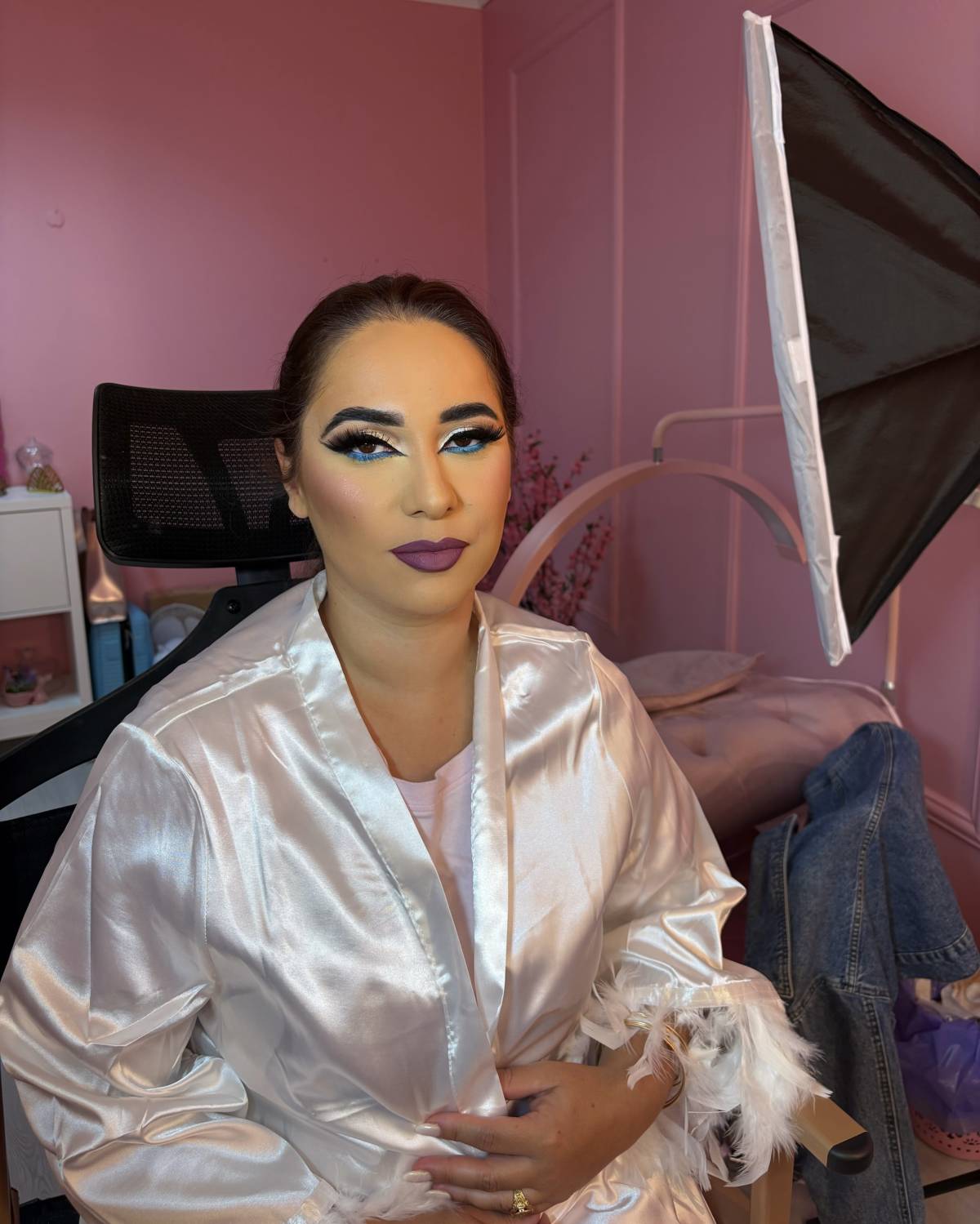 Juh makeup - Torres Novas - Welding Instruction