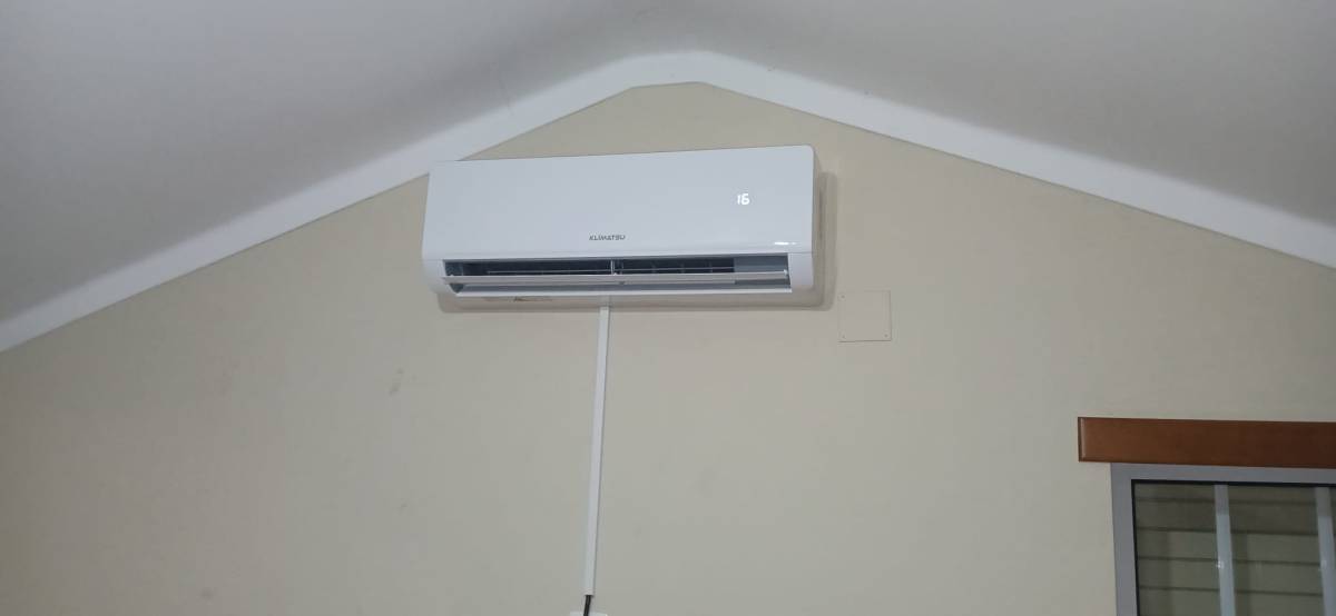 PauloCorreia - Cinfães - Installer une climatisation