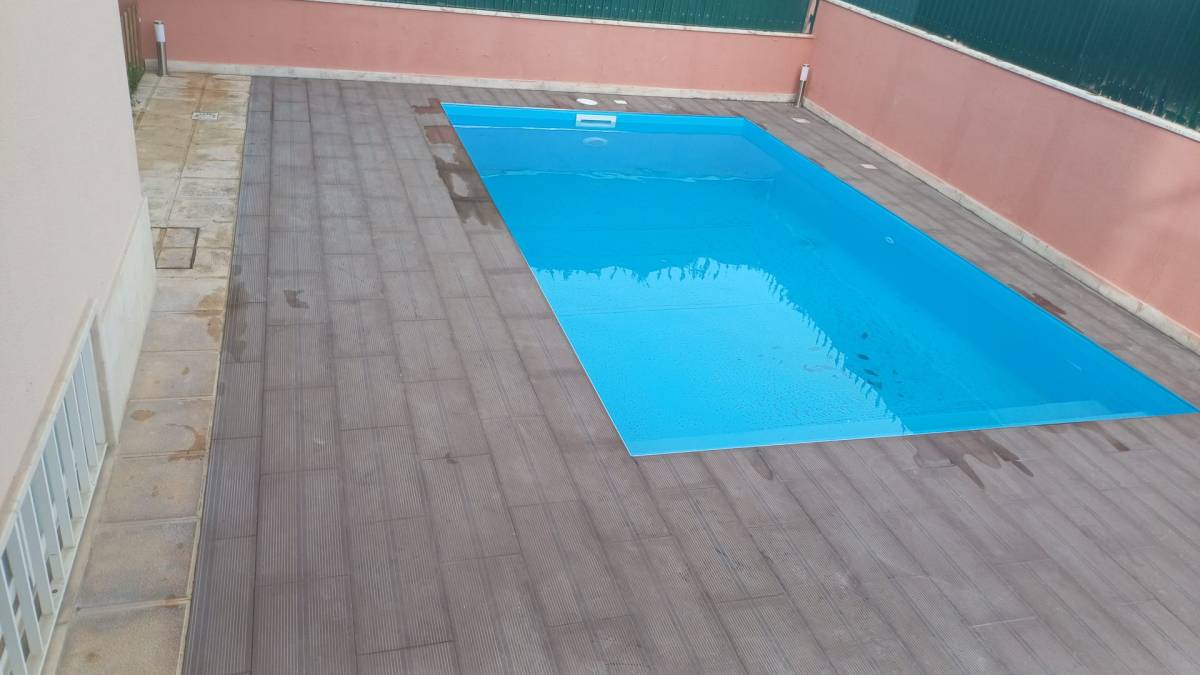 CRC Construções - Seixal - Instalação de Piscina