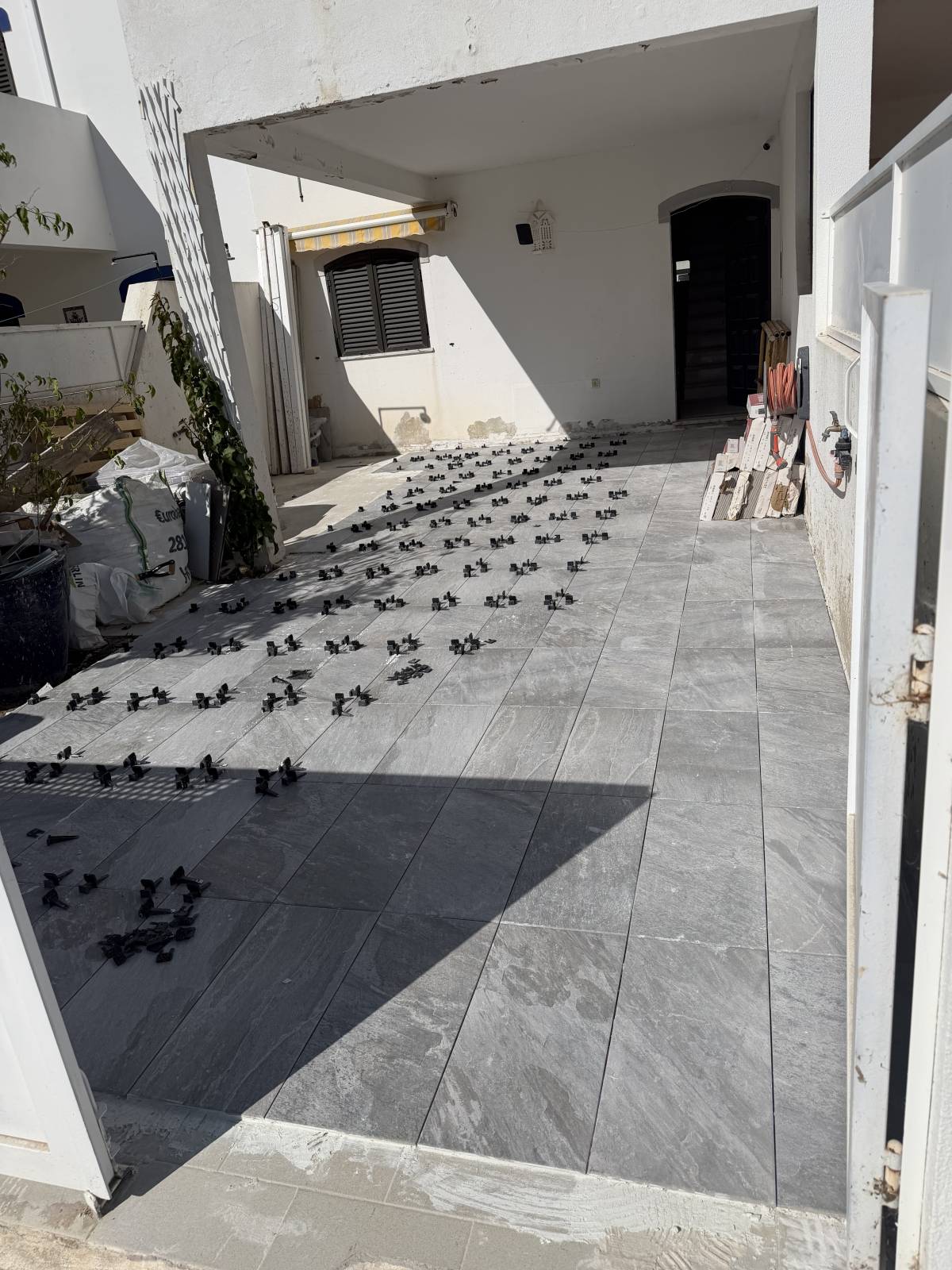 Jsvconstruçaoremodelaçao - Albufeira - Calafetagem