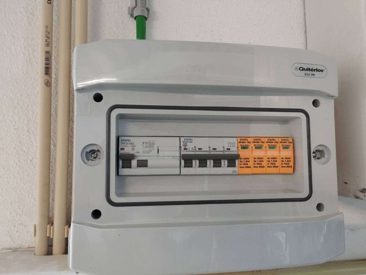 vss energy - Amadora - Generator Installation