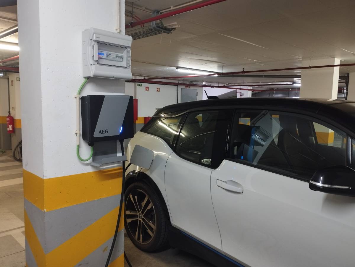 vss energy - Amadora - Circuit Breaker Panel or Fuse Box Installation