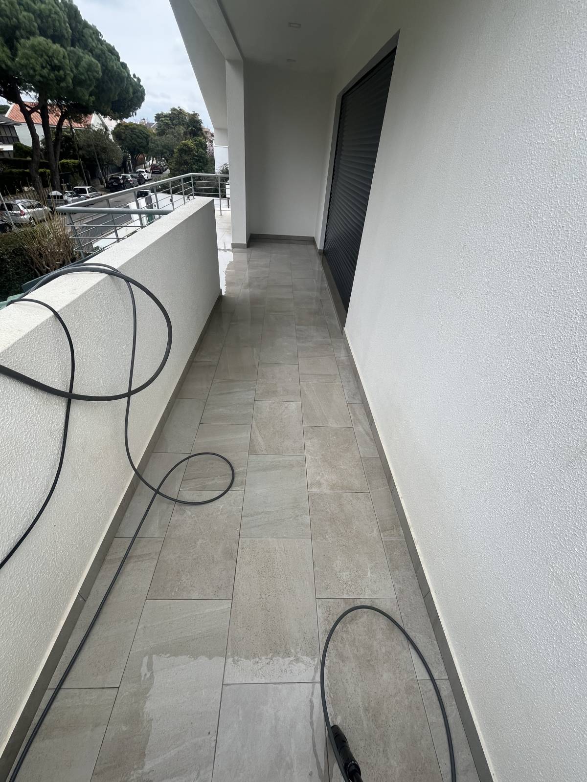 OTP CONSTRUÇÕES - Cascais - Remoção de Tronco de Árvore