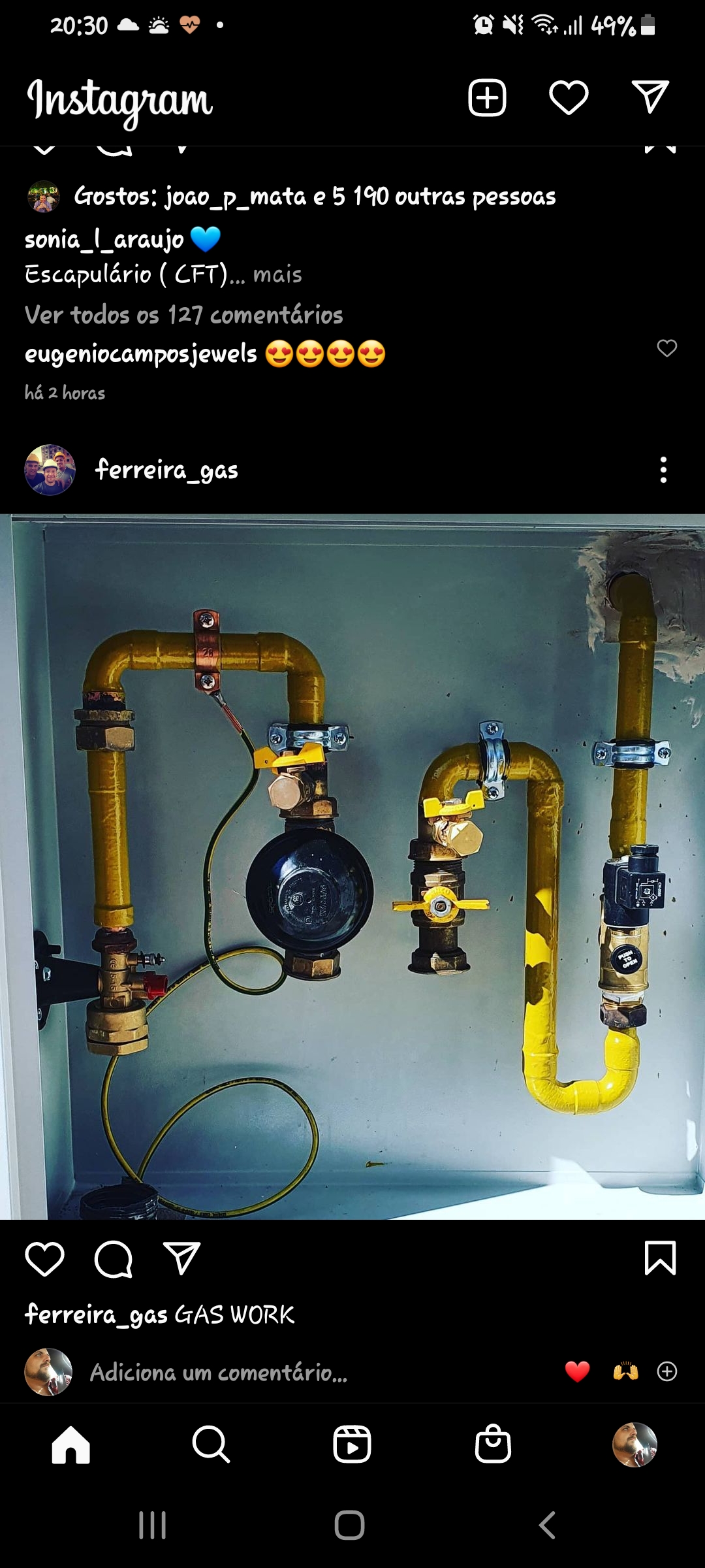 Ruben o instalador - Lisboa - Installation ou réparation de gaz