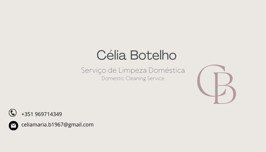 Celia Botelho - Loulé - Limpeza de Persianas