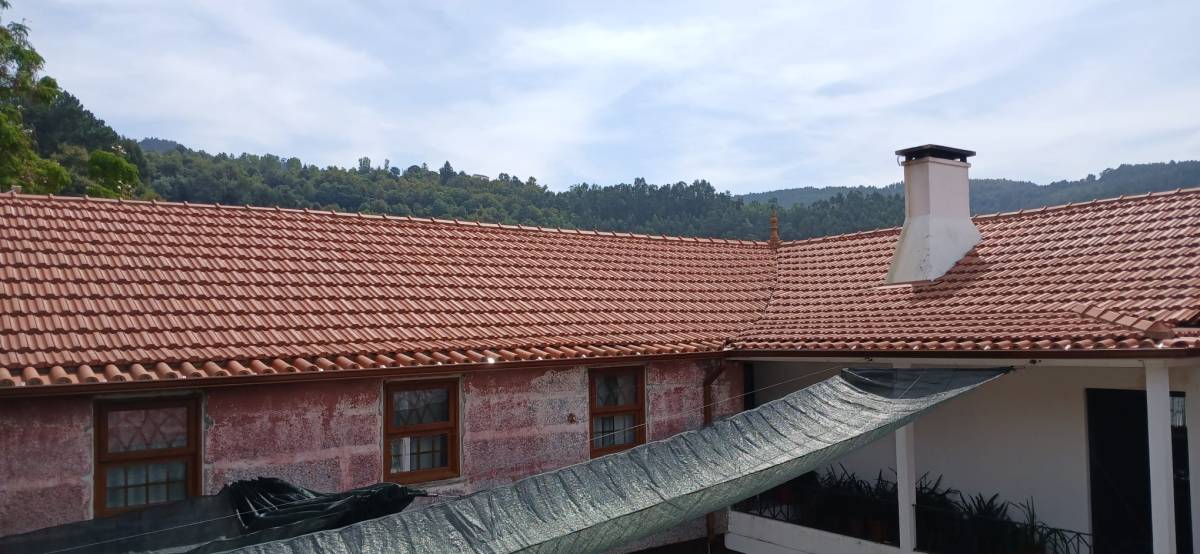 PauloCorreia - Cinfães - Câblage