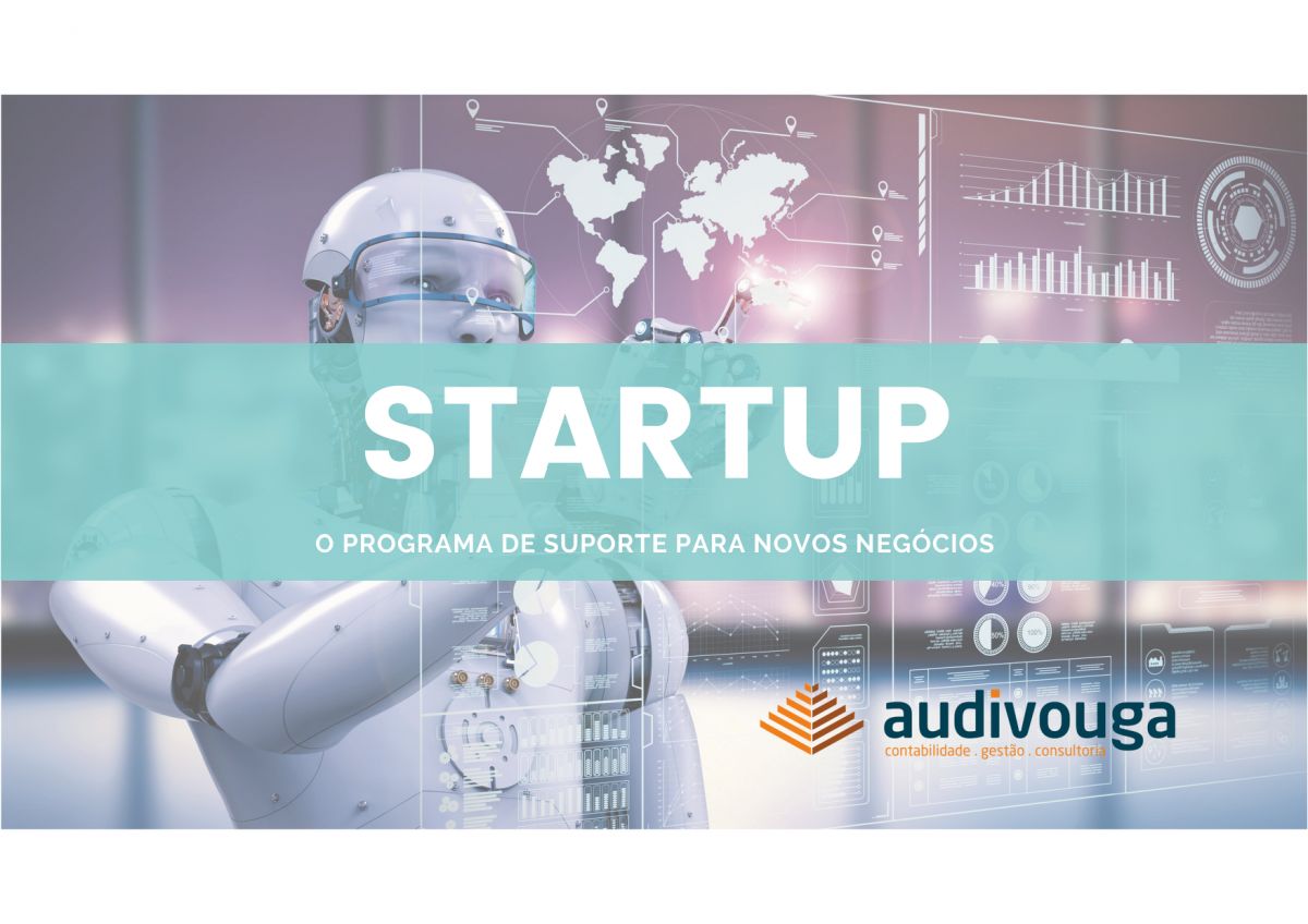 Audivouga - Consultoria Empresarial Lda - Santa Maria da Feira - Revisor Oficial de Contas (ROC)