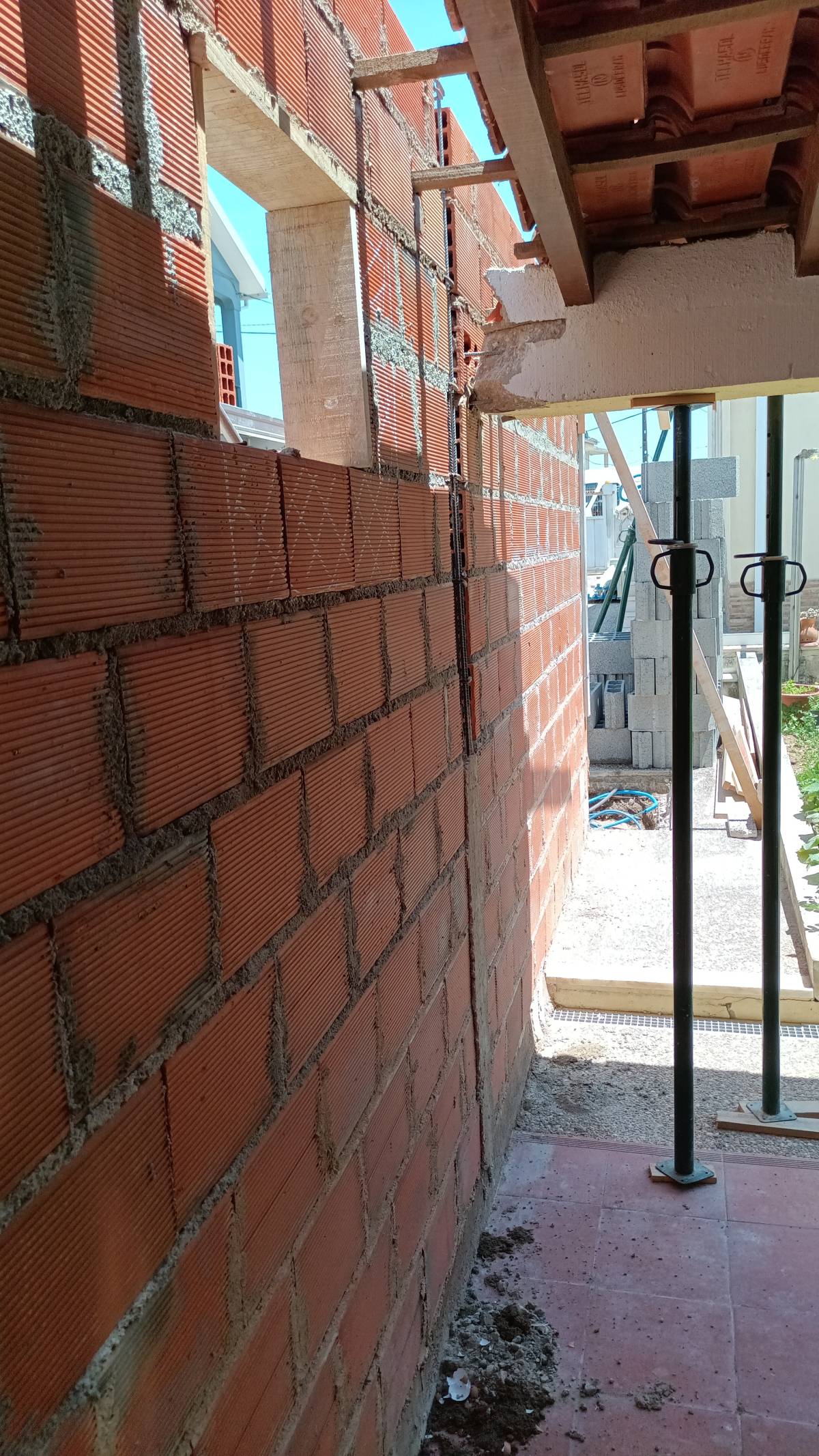 BENMAI RESTAURO E CONSTRUÇÃO LDA - Sintra - Balkon renovieren