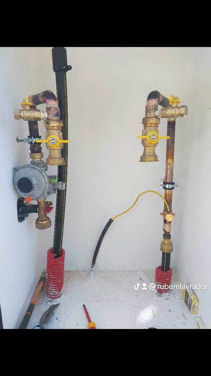 Ruben o instalador - Lisboa - Inspection et contrôle du gaz
