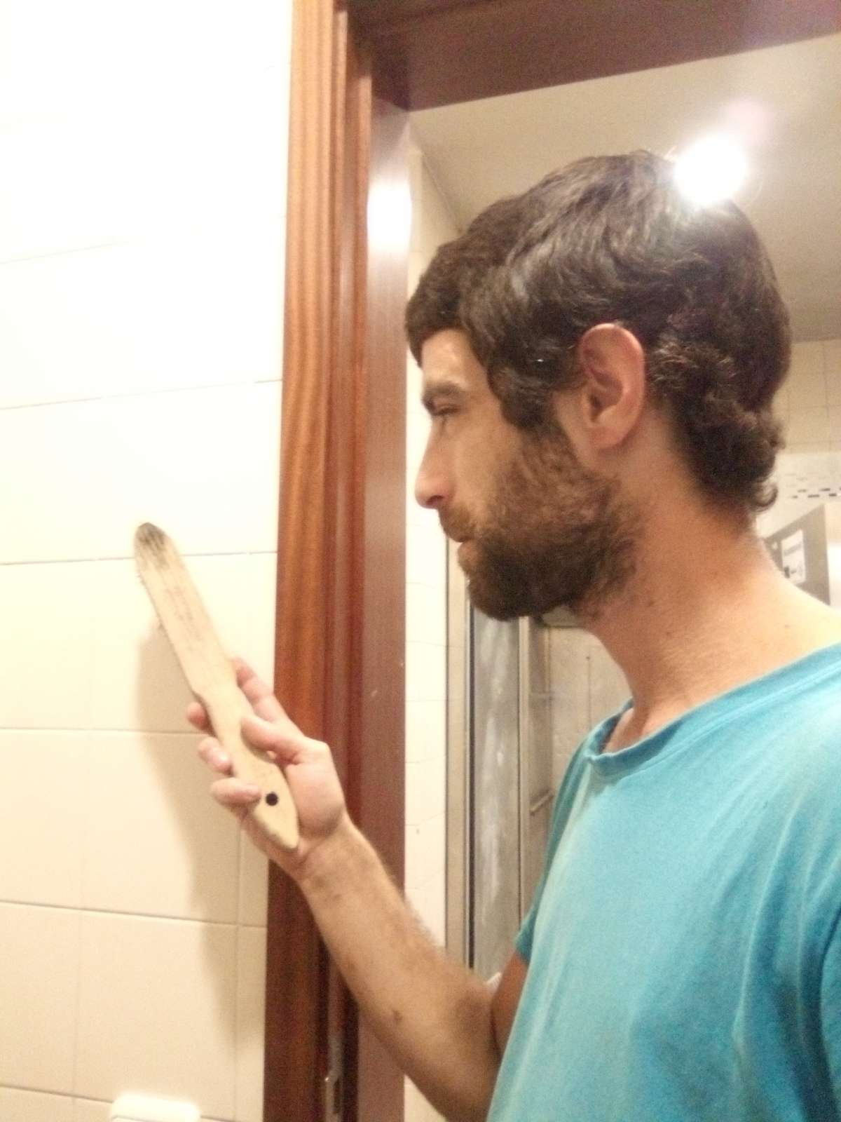 Miguel Ângelo - Coimbra - Windows Cleaning