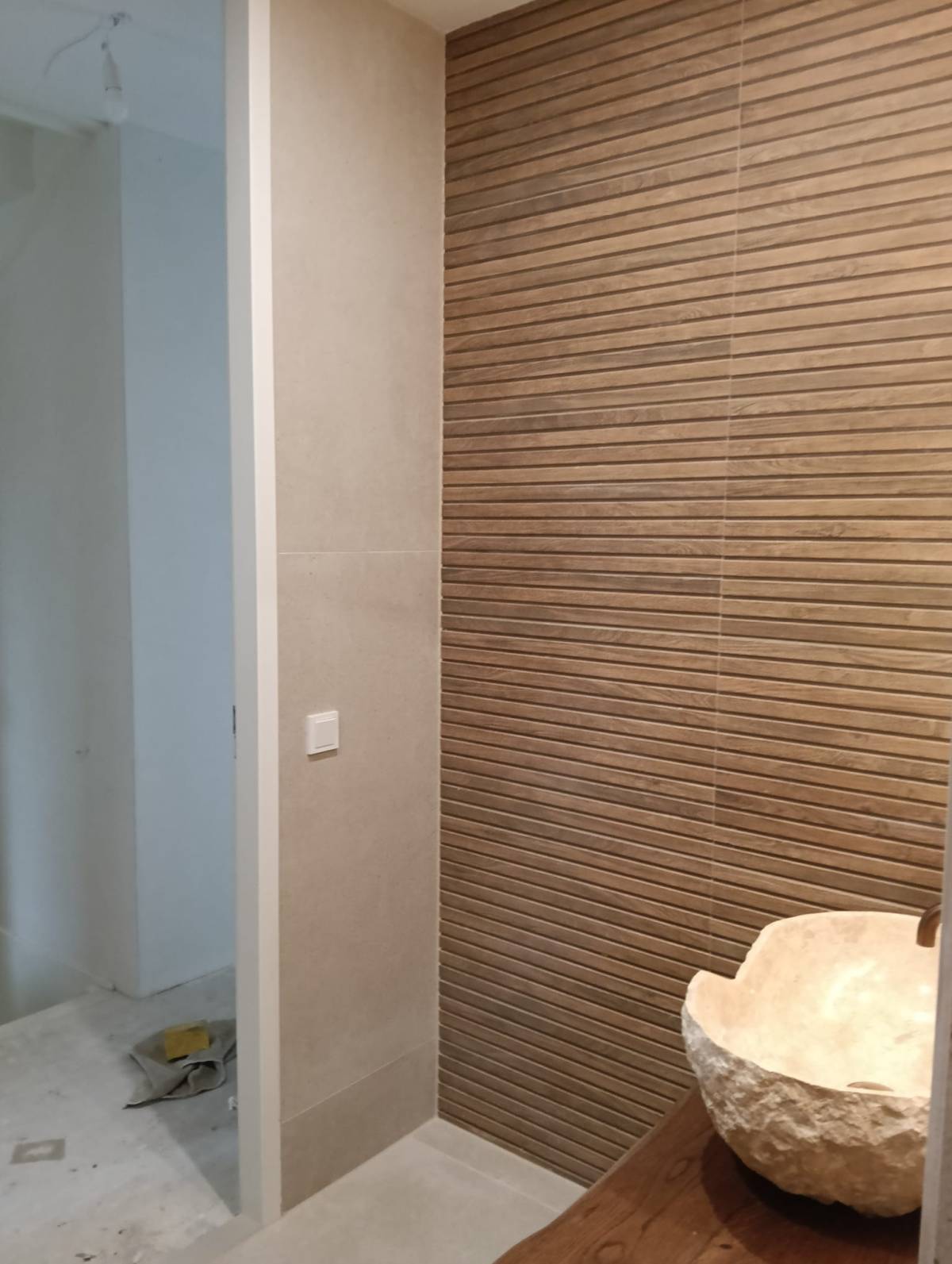 Geaison santos - Almada - Construção de Parede Interior