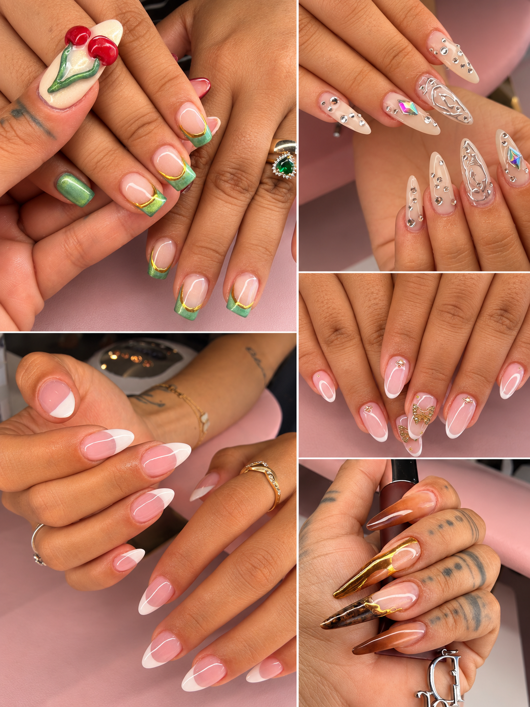 Teresa Nail Artist - Porto - Eyelashes Extension
