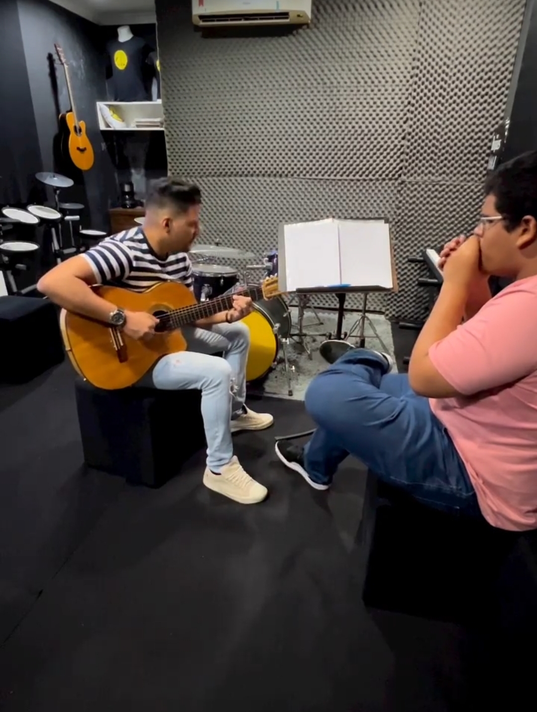Daniel Trajano - Vila Nova de Gaia - Ukulele Lessons
