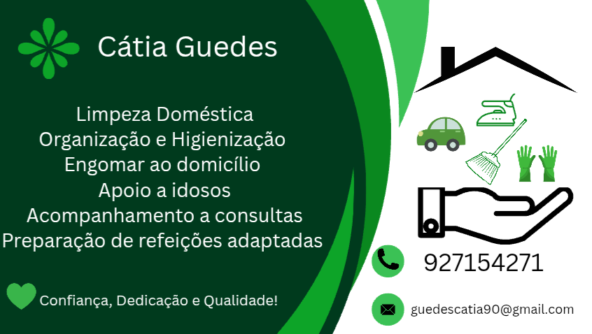 Cátia Guedes - Montemor-o-Velho - Home Organizing