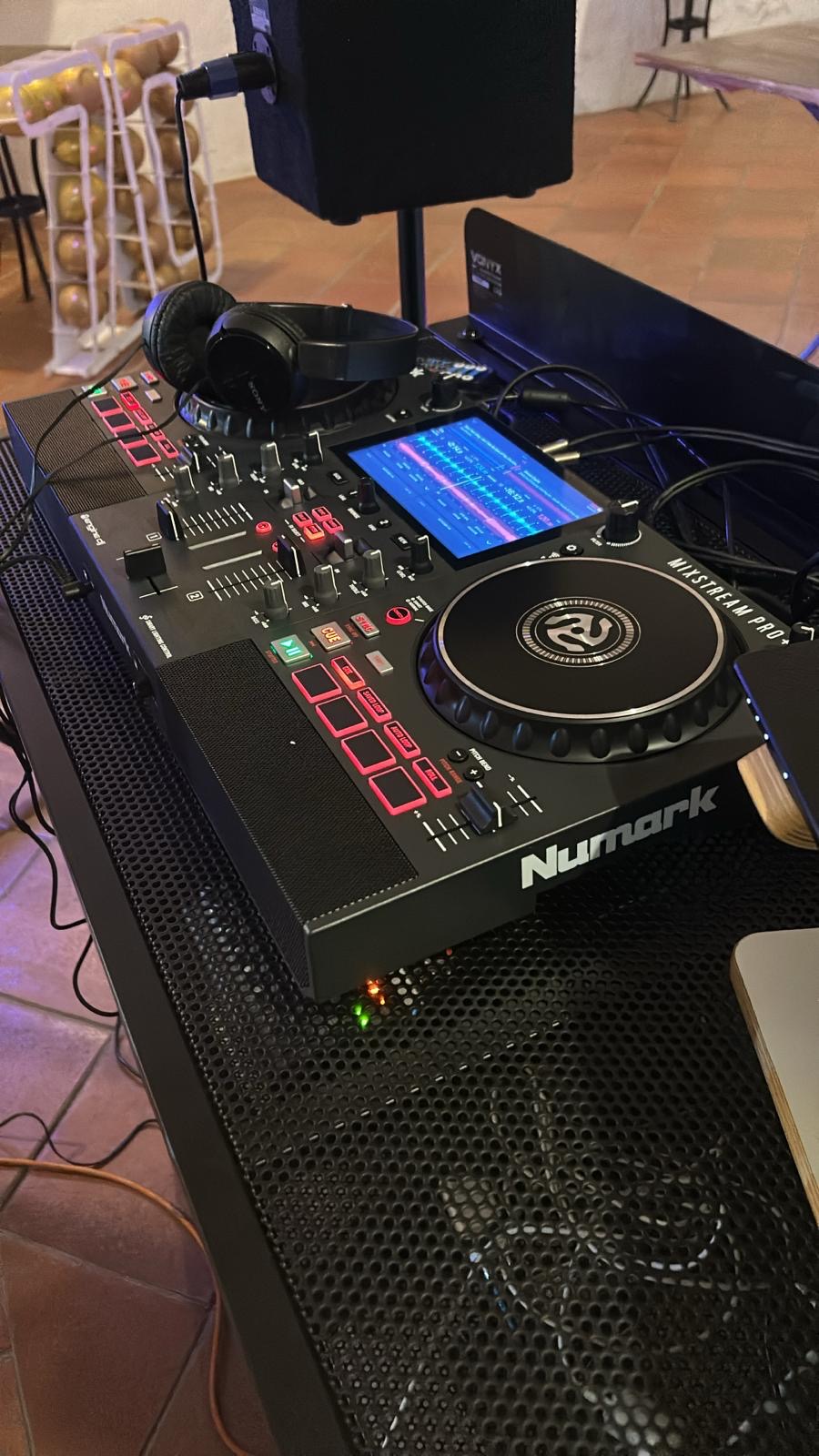 Camolas_dj - Alenquer - Lighting Equipment Rental for Events