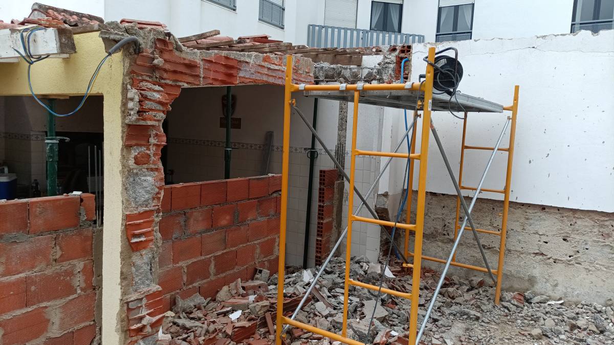 BENMAI RESTAURO E CONSTRUÇÃO LDA - Sintra - Hausbau