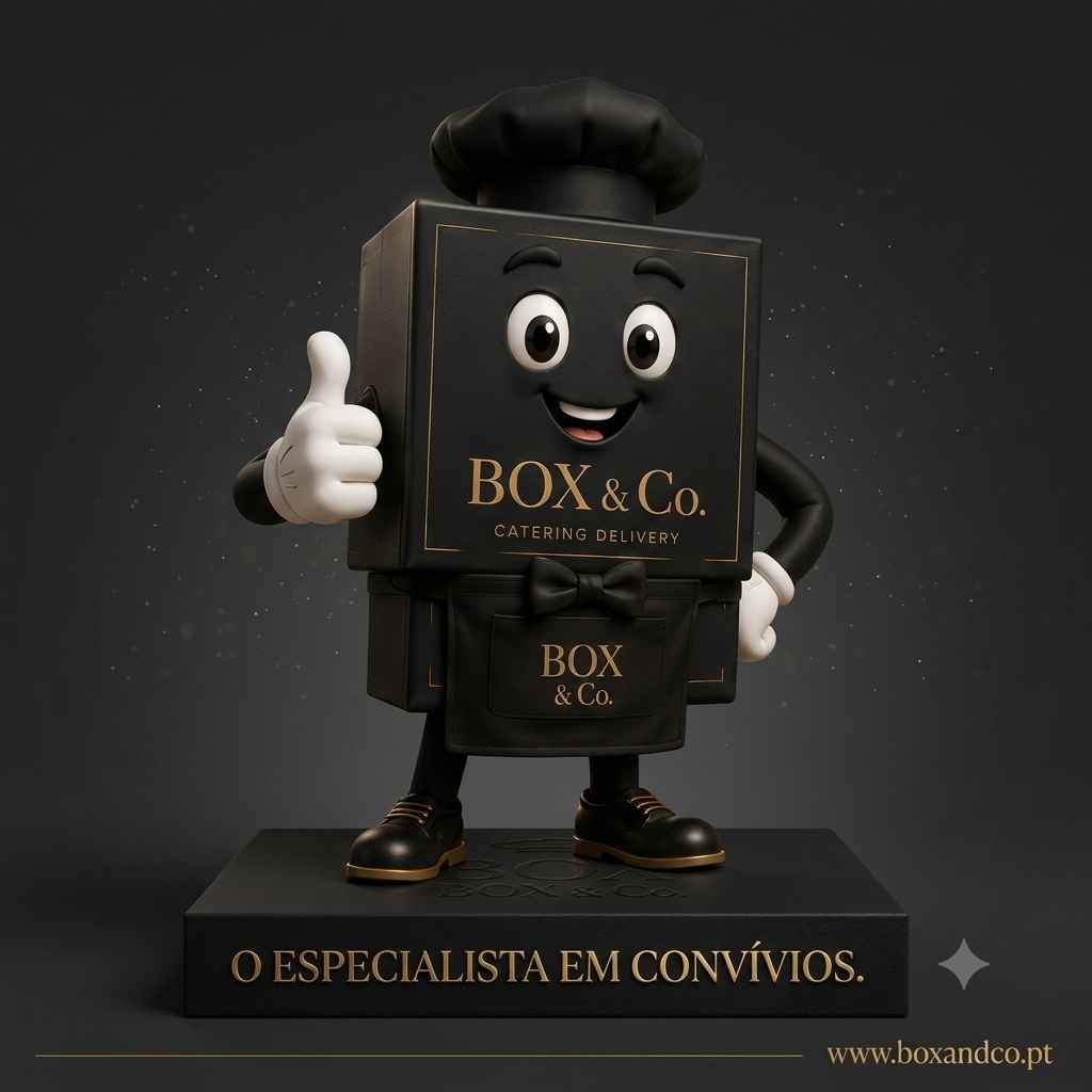 Box & Co - Lisboa - Catering de Festas e Eventos