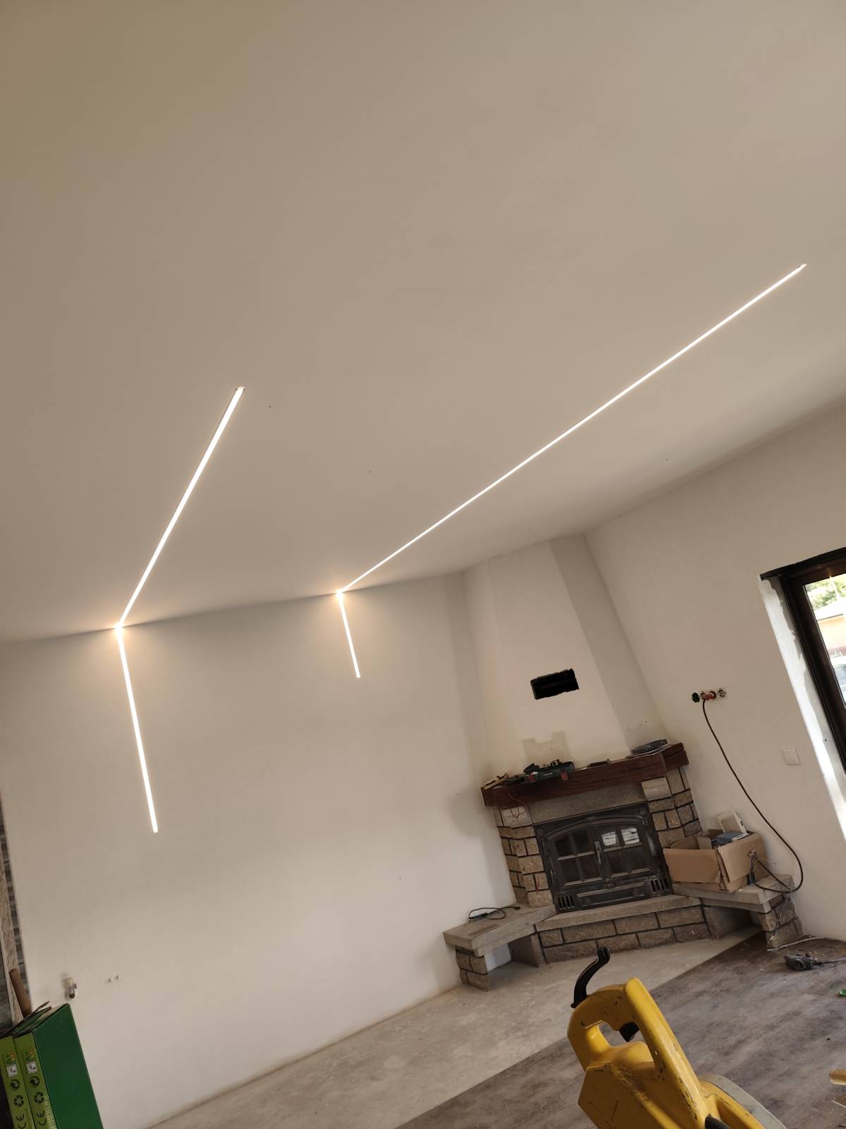 Lopes - Amarante - Instalación de ventiladores