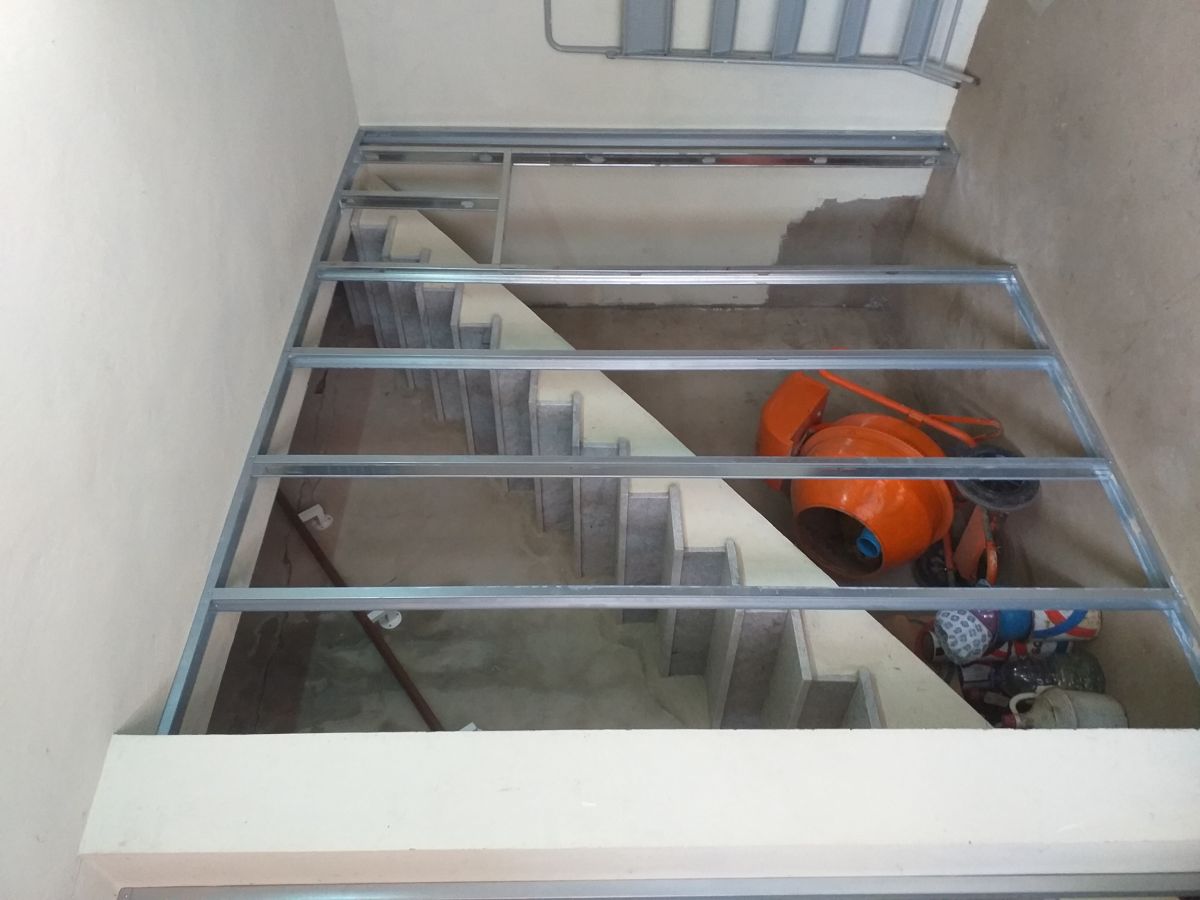 Jorge - Sintra - Construção ou Remodelação de Escadas e Escadarias