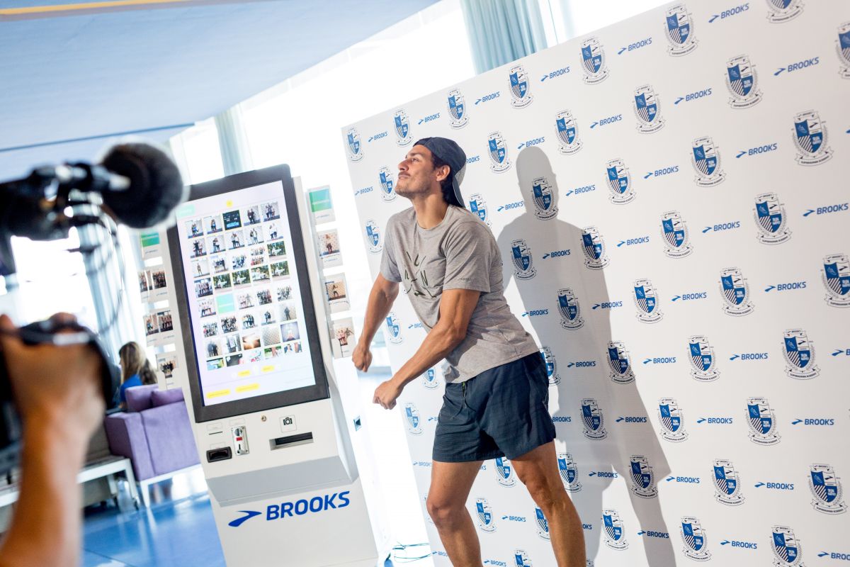 Catchy Kiosks Photobooth - Sintra - Aluguer de Cabine de Video