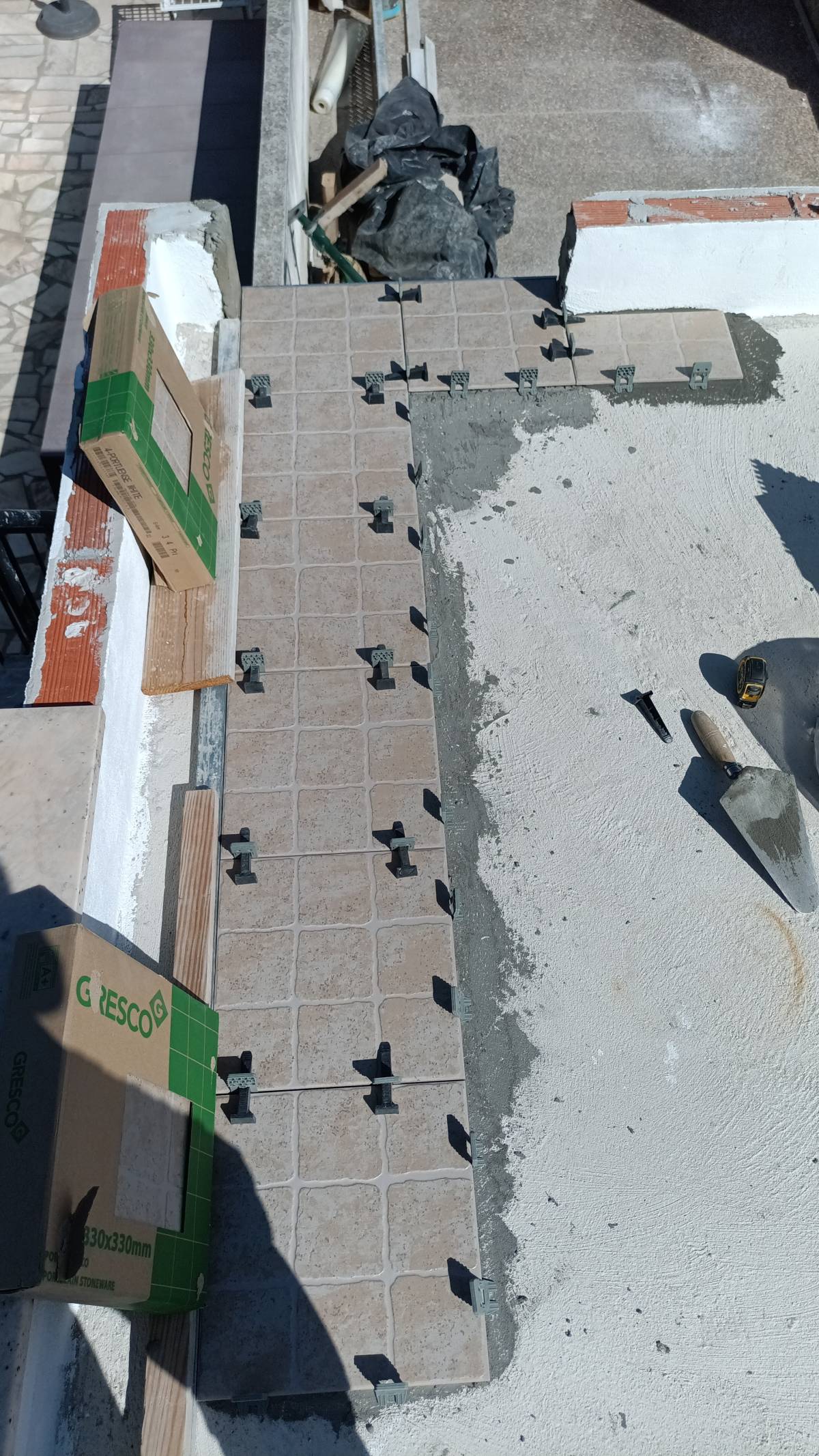BENMAI RESTAURO E CONSTRUÇÃO LDA - Sintra - Abgehängte Decke